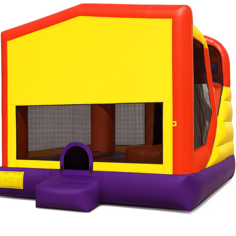 Modular Combo 4 in 1 Waterslide (Themes Available Below) Modular Combo 4 in 1 Waterslide (Themes Available Below)