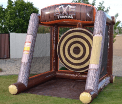 Lumberjack Axe Throwing