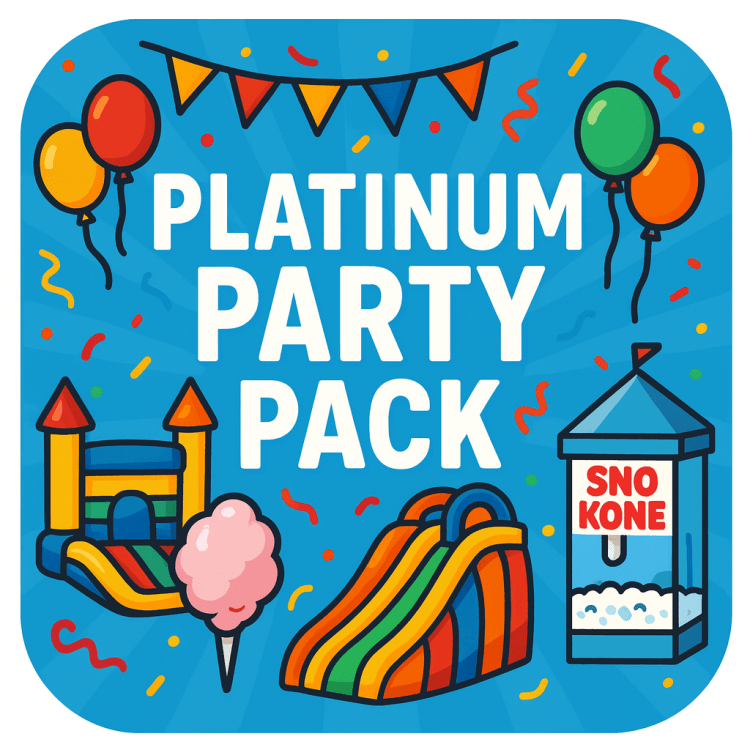 The Platinum Party Pack The Platinum Party Pack